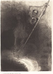 Und der Name dessen, der darauf saß, war Tod