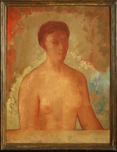 Eva von Odilon Redon