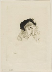 Ex-libris von Odilon Redon