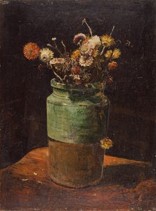 Blumen in einer Vase