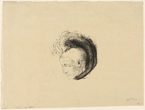 Frontispiz für Le mouvement idéaliste en peinture von André Mellerio
