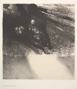 Scheußliche Larven, 1896