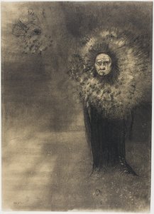 Menschliche Pflanze, ca. 1880
