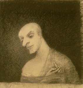 Imaginäre Figur, ca. 1881
