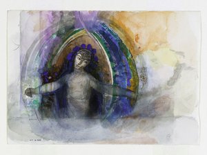 Das Aufblühen von Odilon Redon