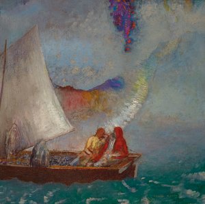 Das graue Segel, ca. 1900-05