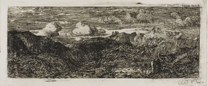 Berglandschaft