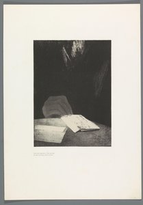 Das Spukhaus, Illustrationen zu Texten von Bulwer-Lytton, ins Französische übersetzt von René Philipon (Serientitel)
