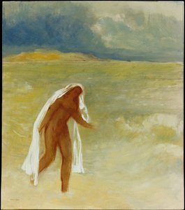 Die Geburt der Venus von Odilon Redon
