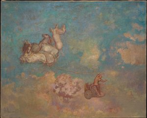 Der Wagen des Apollo