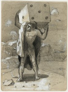 Der Würfel, auch genannt das Gewicht der Leidenschaften