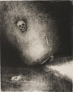 Der Traum endete im Tod, aus Der Geschworene