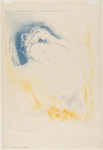 Die Sulamith von Odilon Redon