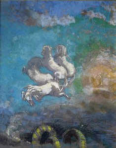 Der Wagen des Apollo