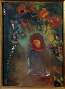 Das Gebet von Odilon Redon