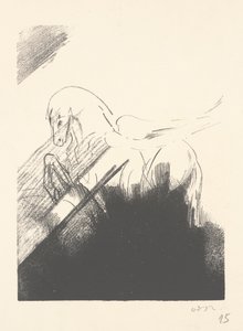 Geflügeltes Pferd