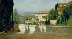 Villa Medici in Fiesole