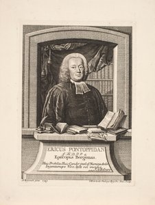 Erik Pontoppidan (der Jüngere) Bischof
