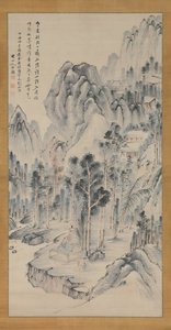 Shorinji-Tempel von Okada Beisanjin