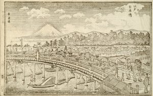 Buch der Ansichten von Edo, S. 14