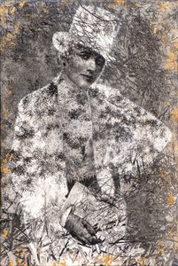 Gold, 2022 von Olivia Gozzano