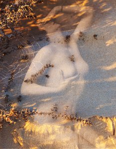 Nudo su sabbia, 2019