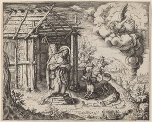 Heiliger Rochus