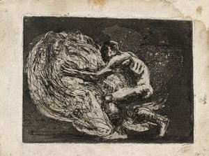 Ixion von Oluf Hartmann