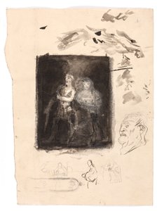 Studie zu "Diogenes"