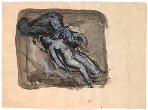 Zephyr entführt Psyche