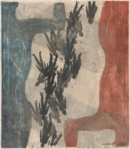 Japan 1947: Karikatur Nummer Eins