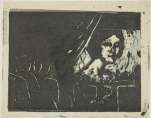 Neue Hundert Ansichten von Tokio (Shin Tokyo hyakkei)