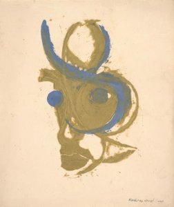 Porträt eines Dichters, Inneres Bild