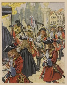 Malbrough von Onfray de Breville Job