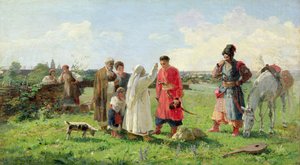 Auf zum Saporoger Heer, 1889