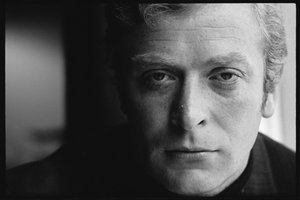 Michael Caine Porträt