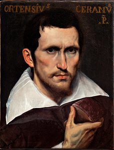 Selbstporträt, 1600er Jahre