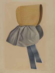 Haube von Orville A. Carroll