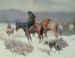 Winterjagd