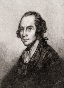 Aaron Burr, Jr., aus Die Geschichte unseres Landes, veröffentlicht 1905