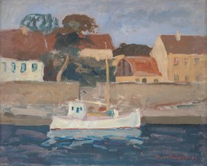 Nacht, Christiansø