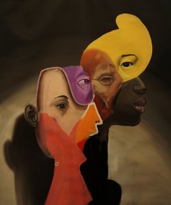 Kaleidoskop der Identitäten von Oscar Nin