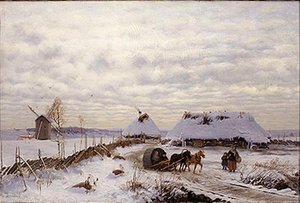 Winterlandschaft