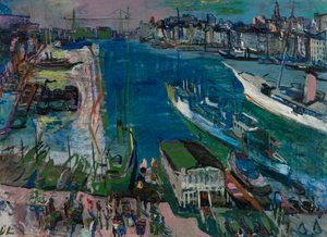 Der Hafen von Marseille II