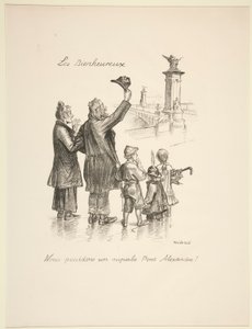 Die Glücklichen von Oswald Heidbrinck