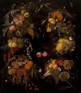 Herbstfrüchte