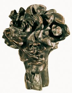 Kopf von Viki