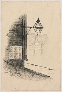 St. Clair Street, Cleveland von Otto H. Bacher