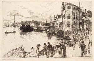 Castello-Viertel, Riva