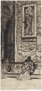 San Marco von Otto Henry Bacher